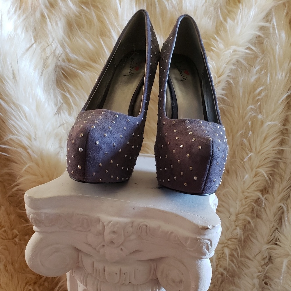 Platform Heels - image 1